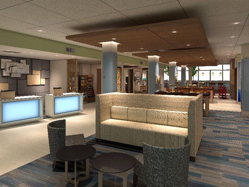 Hotel Express & Dallas Nw - By Ihg 3*
