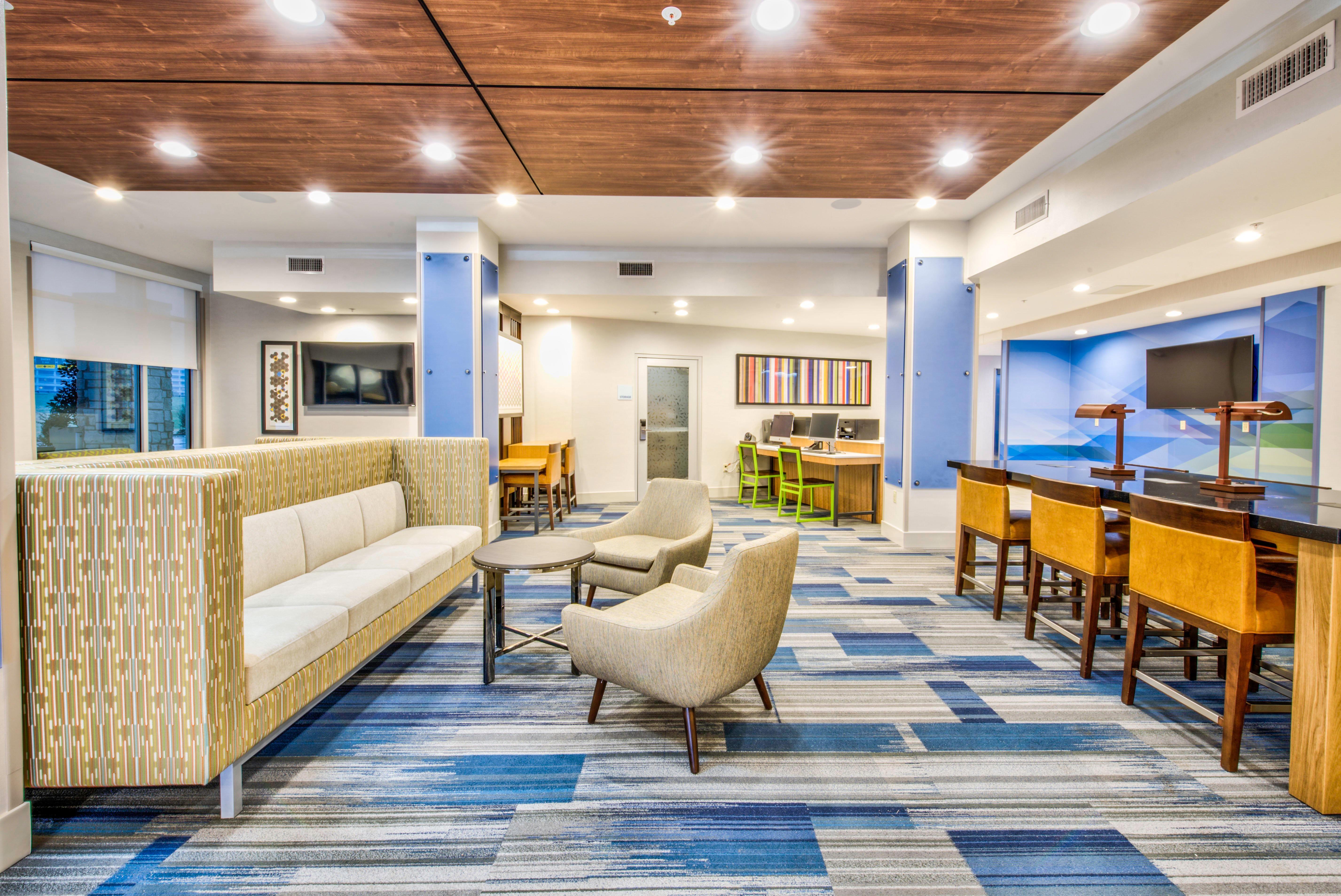 Express & Dallas Nw - By Ihg 3*