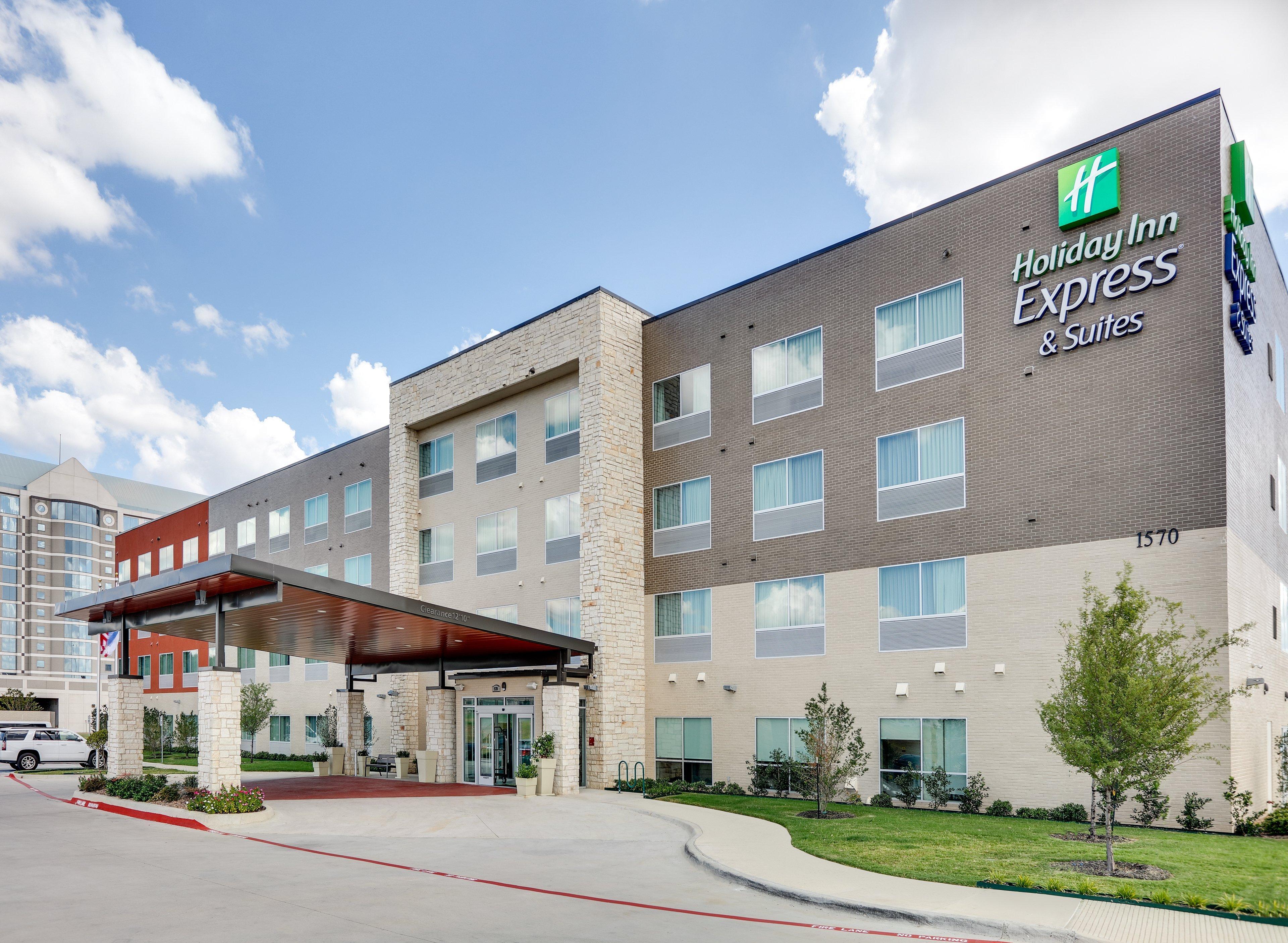 Holiday Express & Dallas Nw - By Ihg 3* Farmers Branch