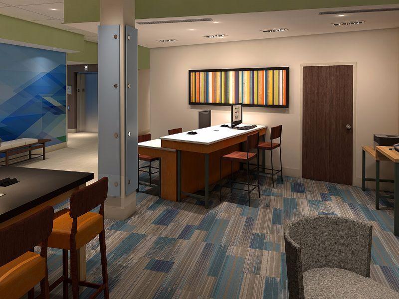 Express & Dallas Nw - By Ihg