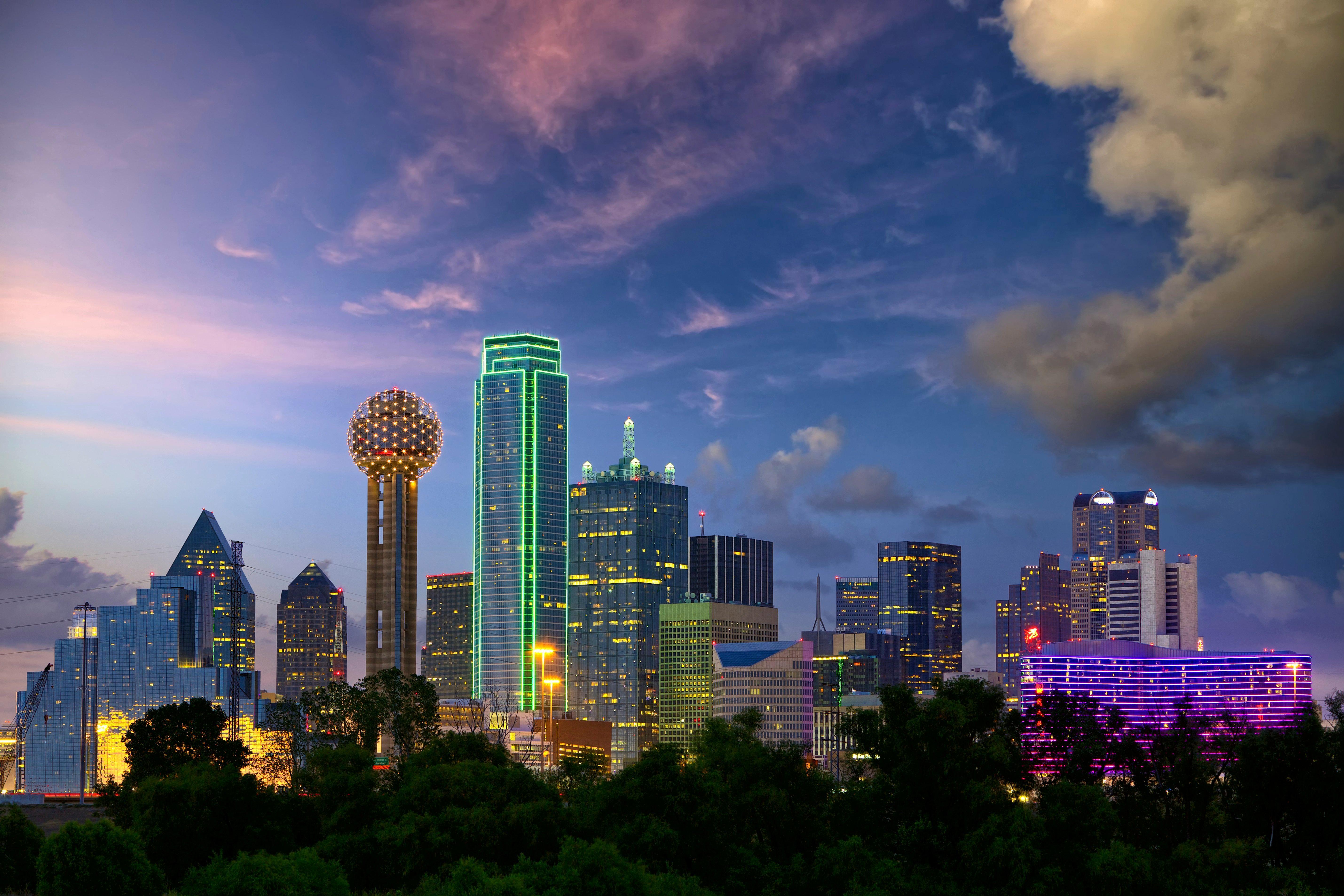Express & Dallas Nw - By Ihg Hotel 3*