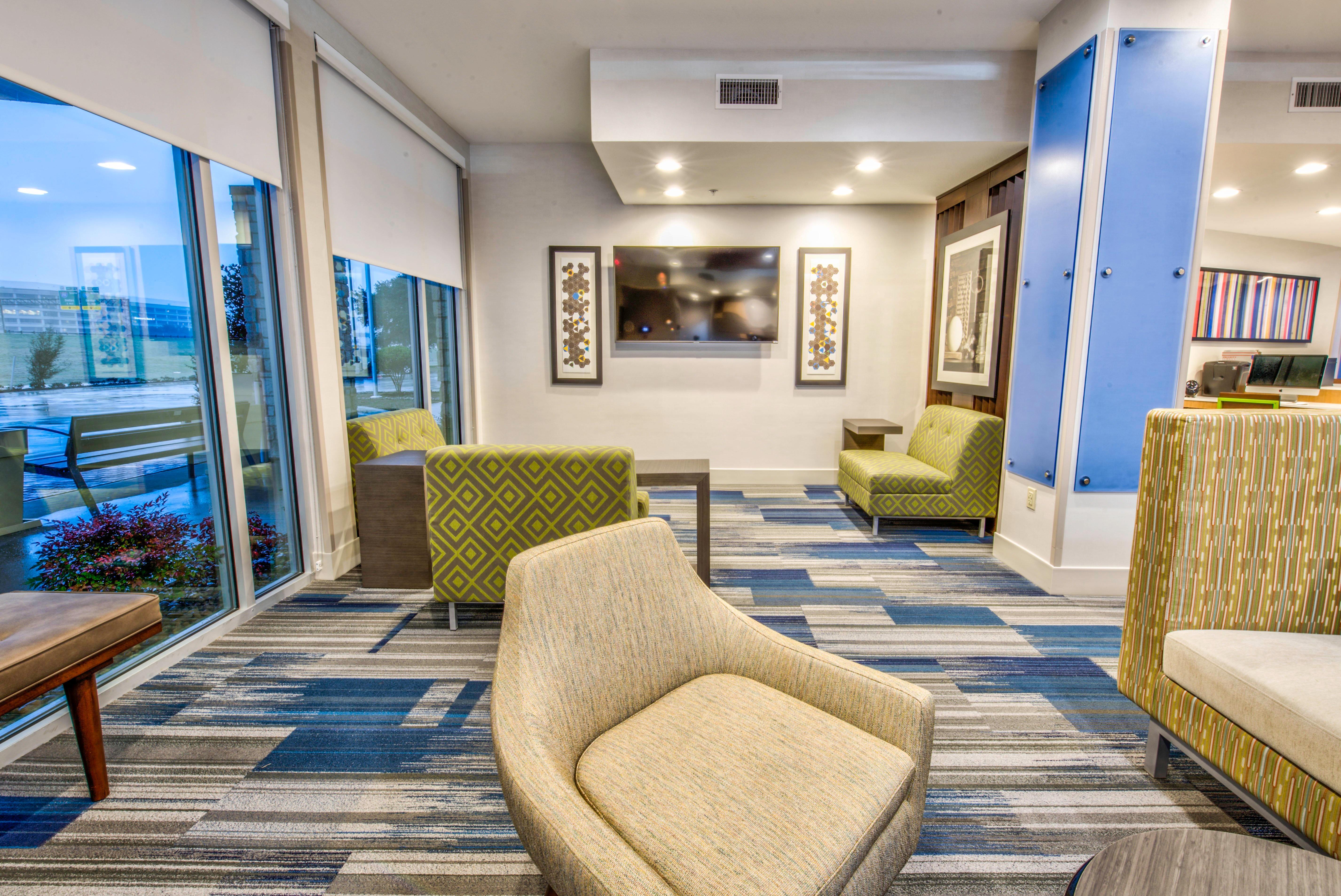 Hotel Express & Dallas Nw - By Ihg