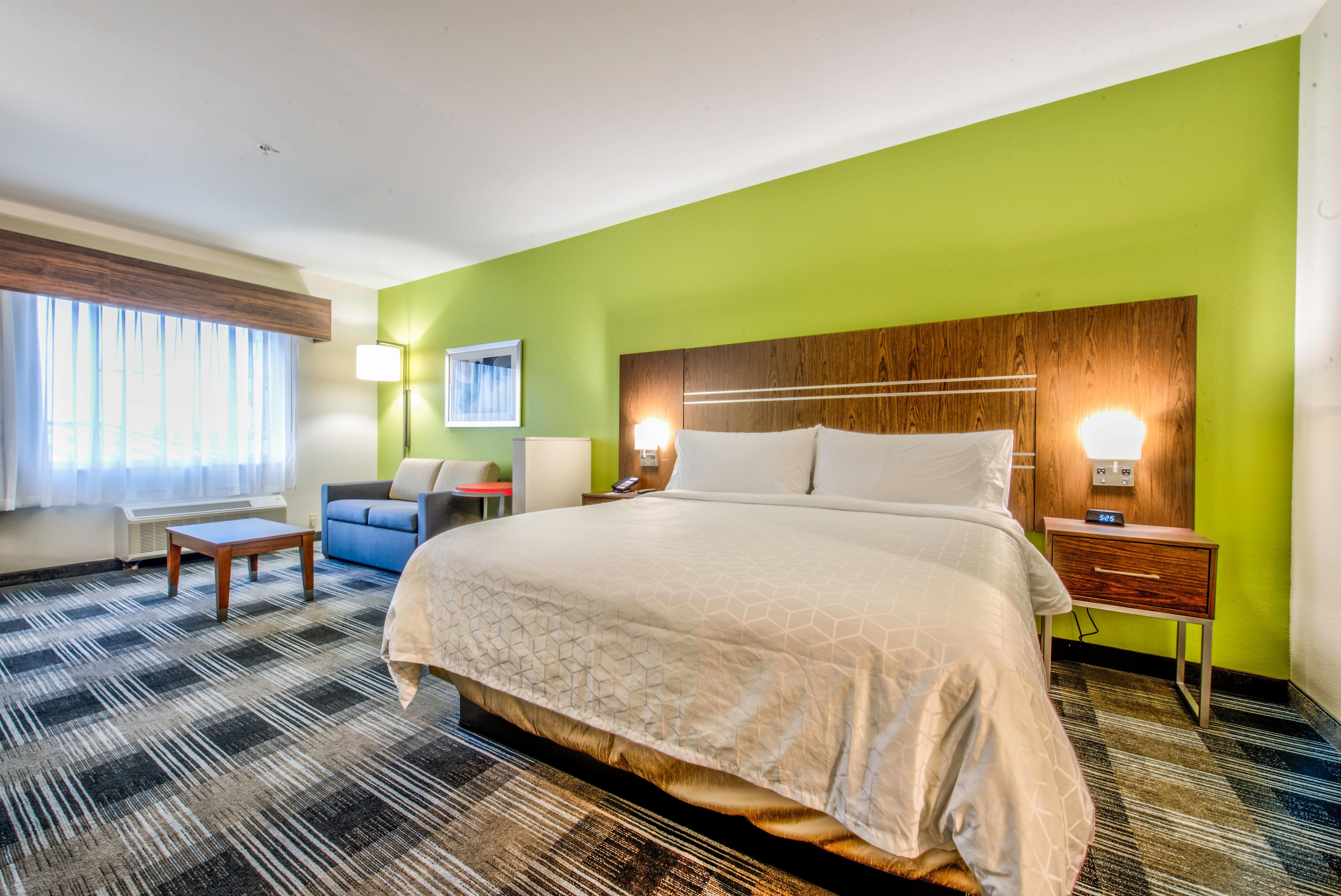 Hotel Express & Dallas Nw - By Ihg 3*