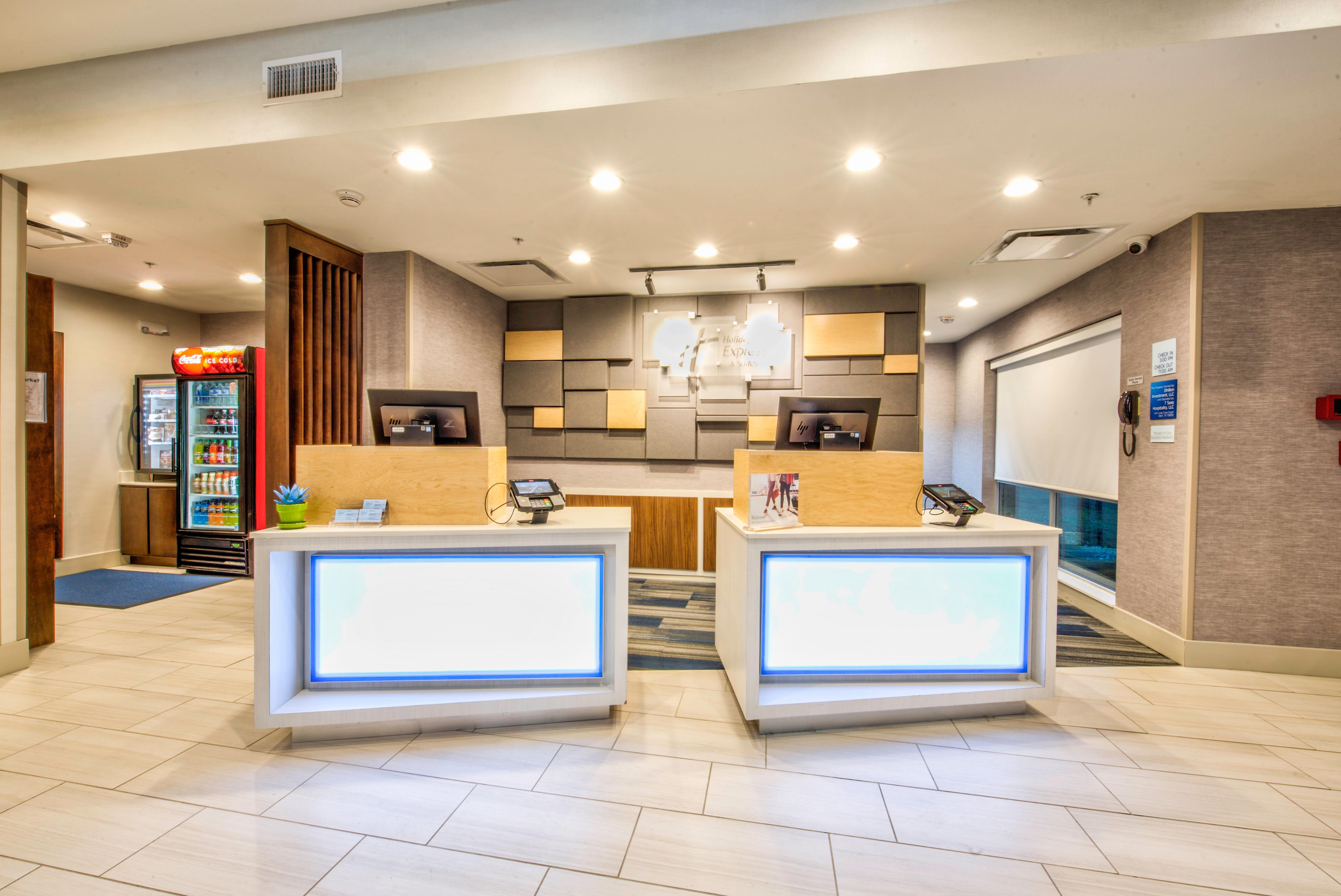 Express & Dallas Nw - By Ihg Farmers Branch