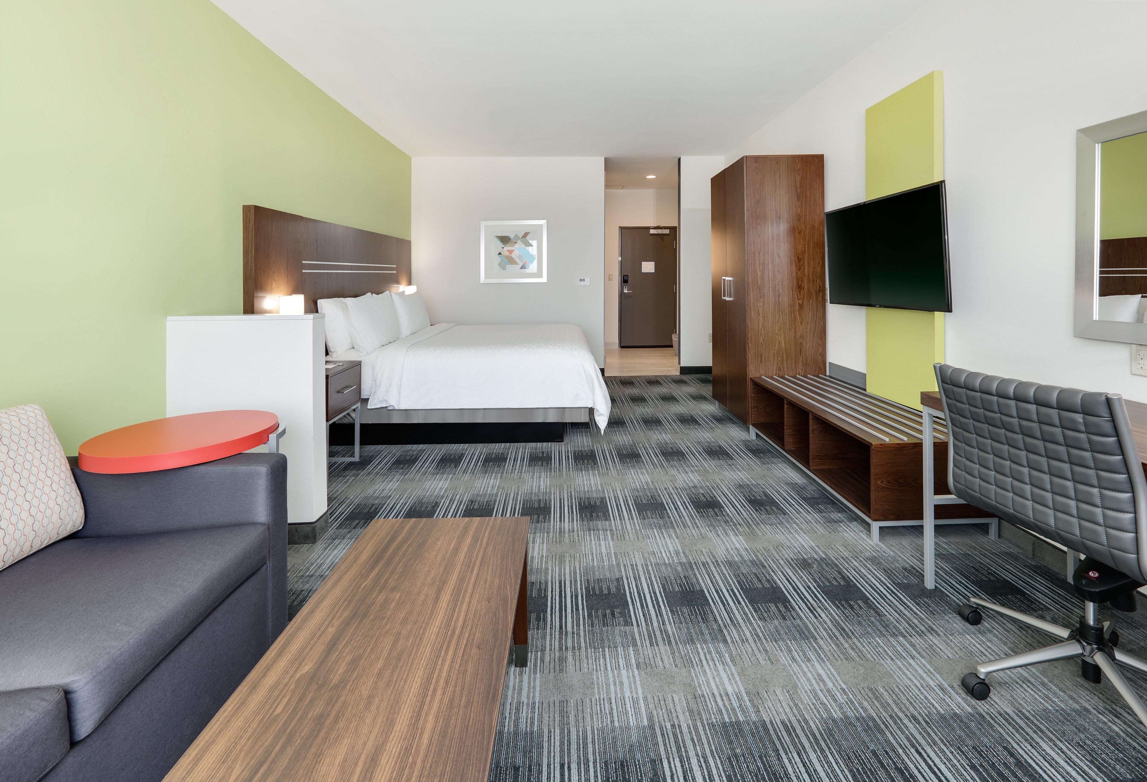 Express & Dallas Nw - By Ihg Hotel 3*
