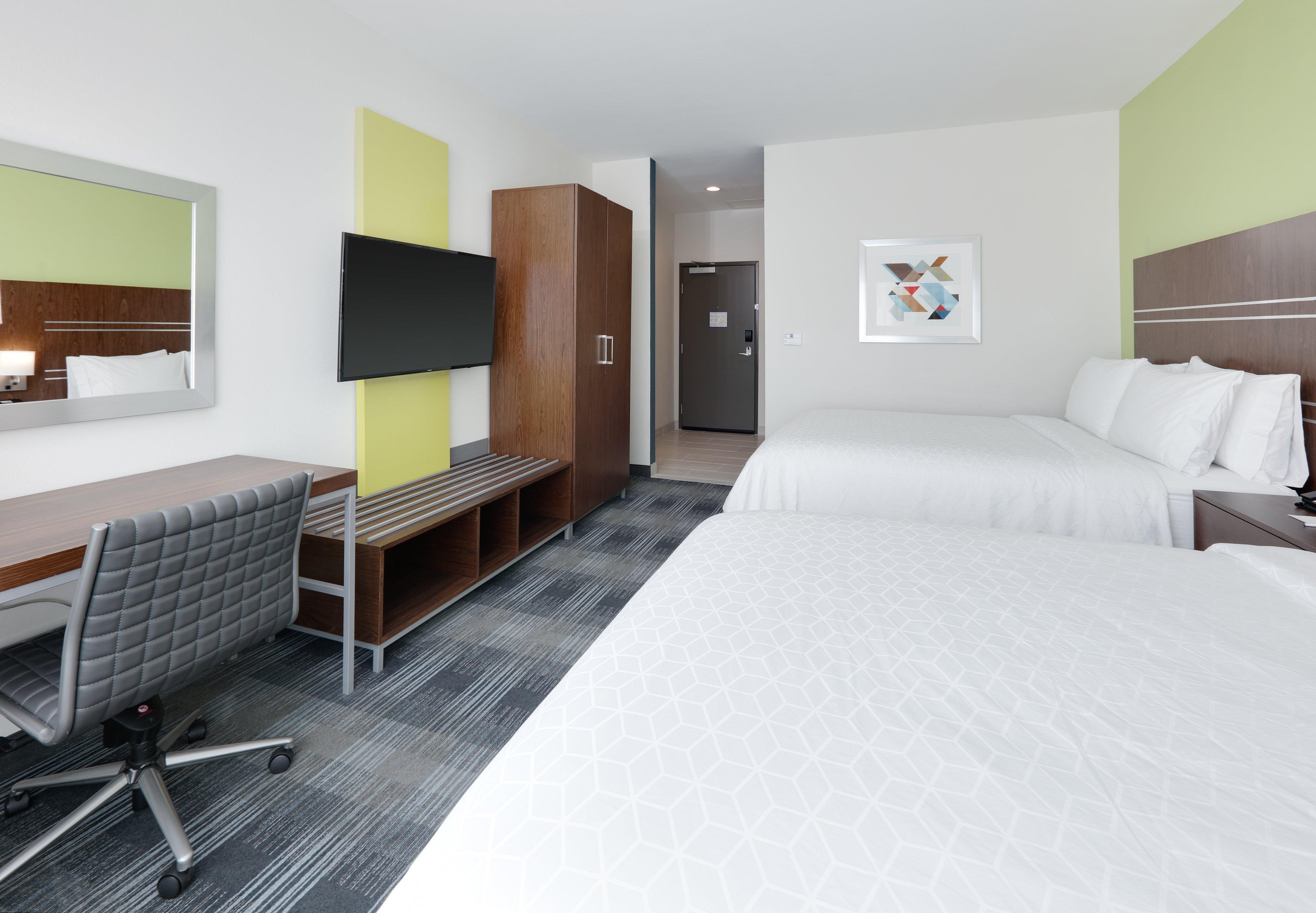 Express & Dallas Nw - By Ihg Hotel 3*