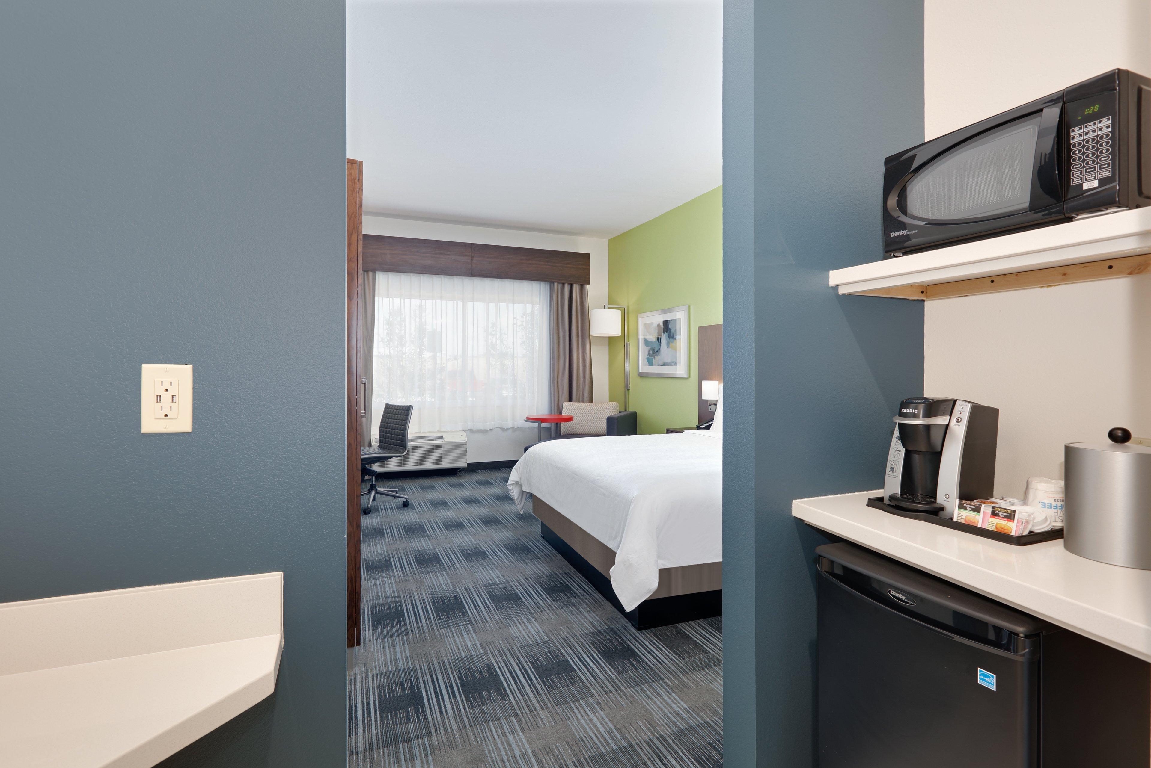 Hotel Express & Dallas Nw - By Ihg Farmers Branch
