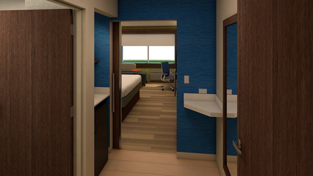 Holiday Express & Dallas Nw - By Ihg 3* Farmers Branch