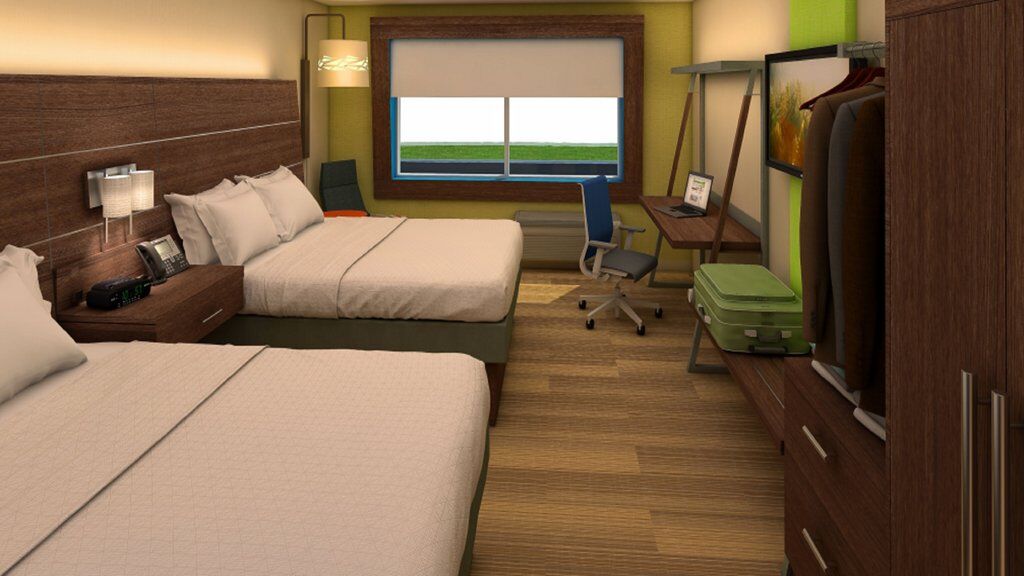 Express & Dallas Nw - By Ihg 3*