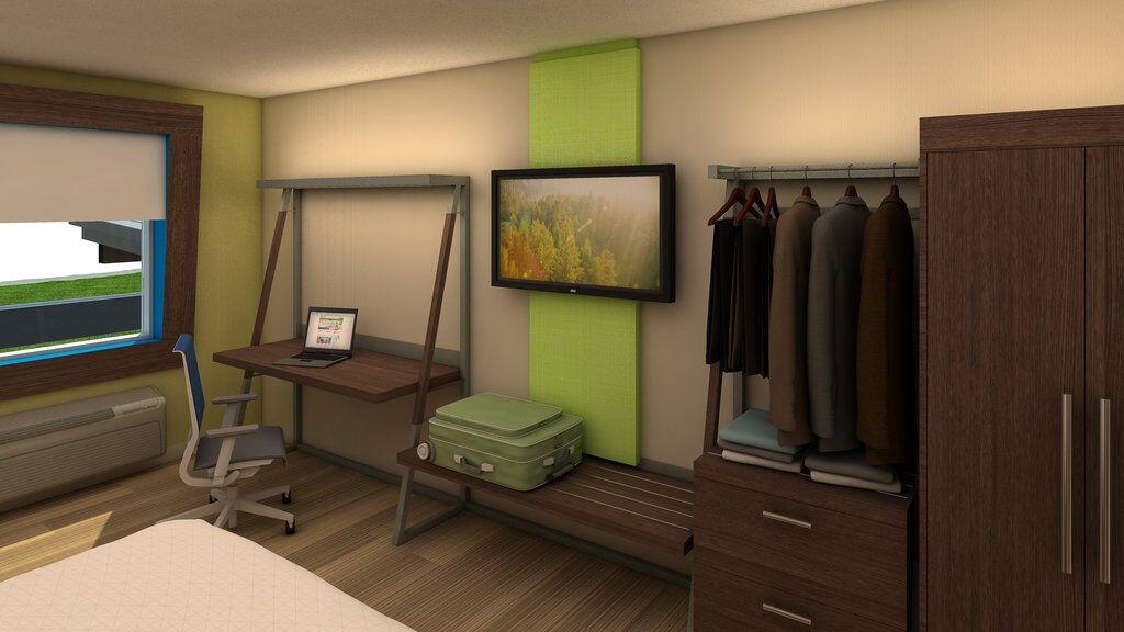Hotel Express & Dallas Nw - By Ihg Farmers Branch