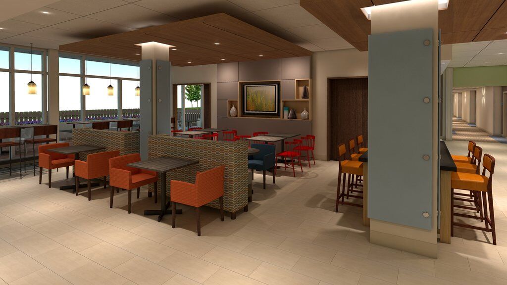 Express & Dallas Nw - By Ihg Farmers Branch