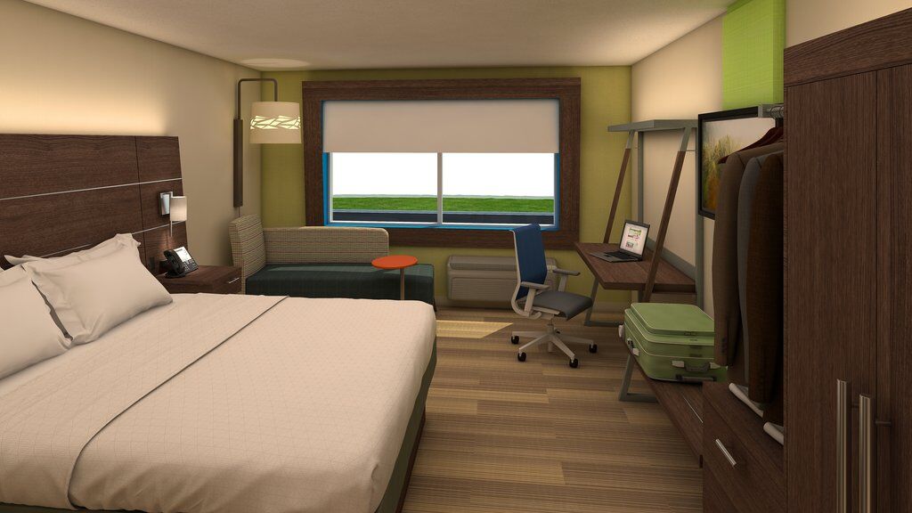 Holiday Express & Dallas Nw - By Ihg Hotel