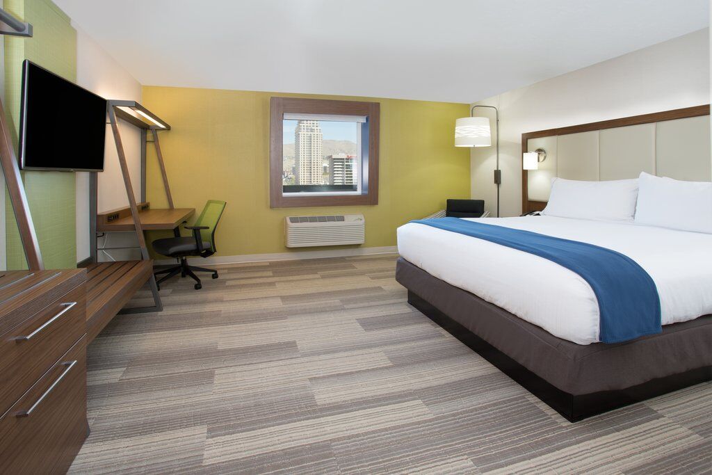 Express & Dallas Nw - By Ihg Hotel 3*