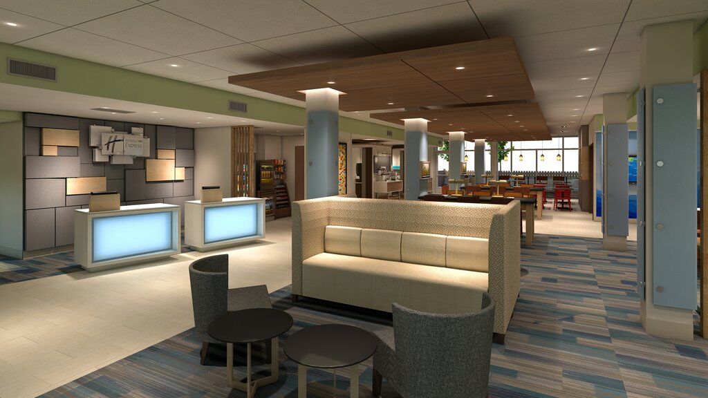 Hotel Holiday Express & Dallas Nw - By Ihg