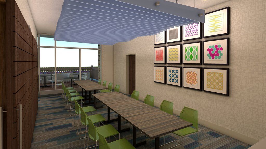 Hotel Express & Dallas Nw - By Ihg Farmers Branch